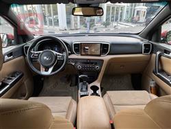 كيا سبورتاج